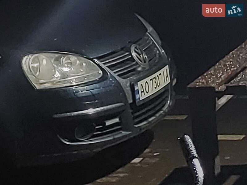 Універсал Volkswagen Golf 2007 в Сваляві