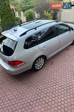 Універсал Volkswagen Golf 2008 в 