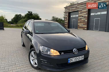 Універсал Volkswagen Golf 2013 в Нововолинську