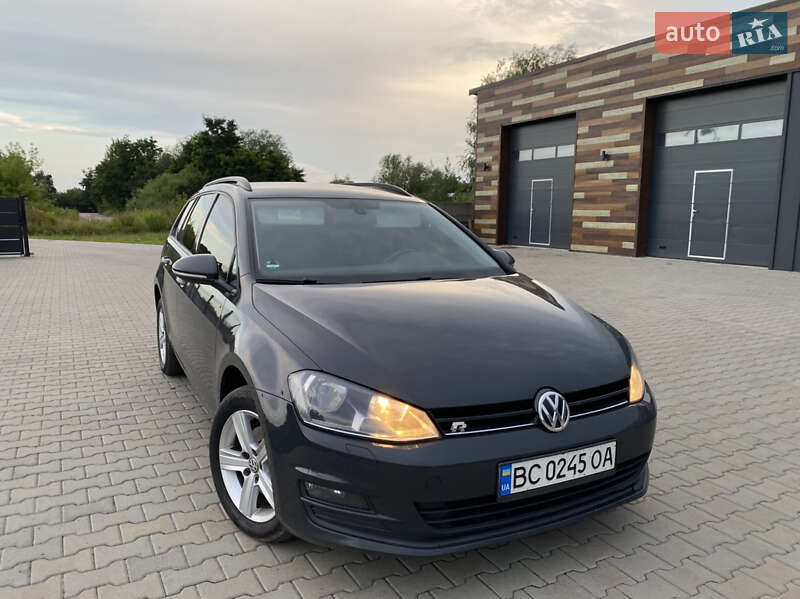 Volkswagen Golf 2013