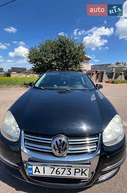 Универсал Volkswagen Golf 2007 в Переяславе