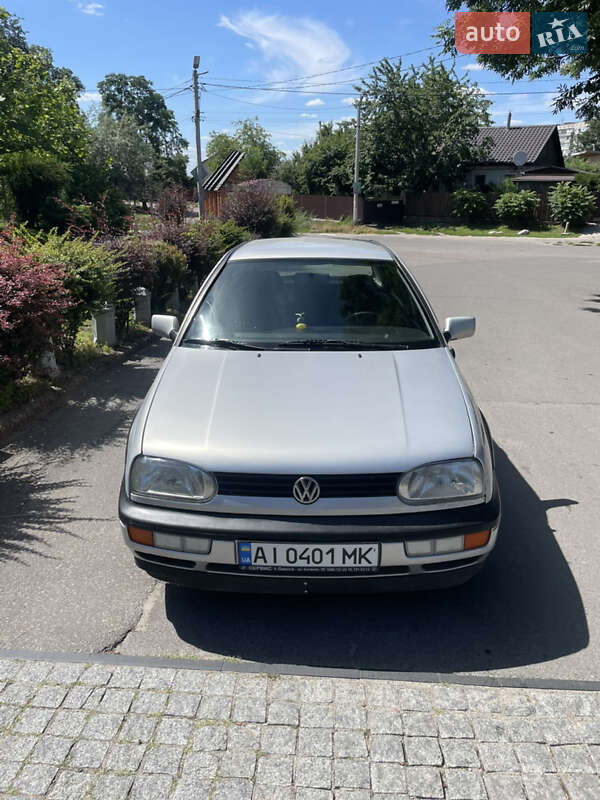 Volkswagen Golf 1995