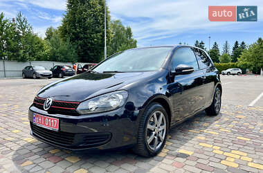 Volkswagen Golf 2009 Volkswagen Golf 2009