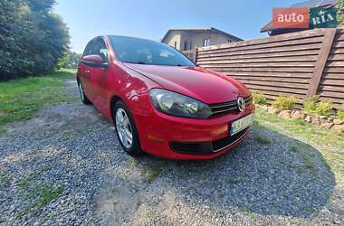 Volkswagen Golf 2011