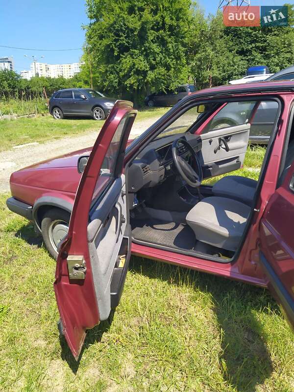 Хетчбек Volkswagen Golf 1989 в Львові