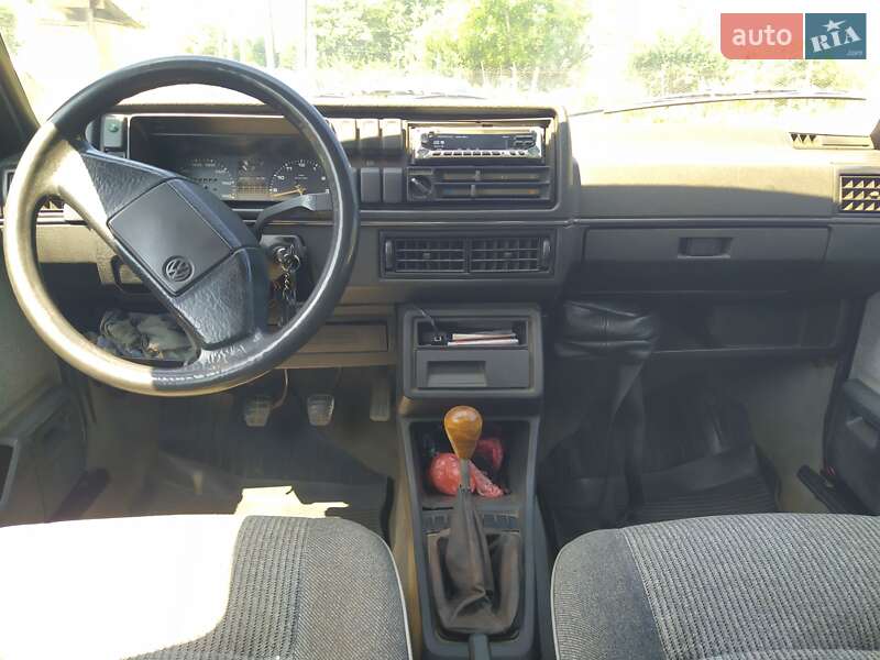 Хетчбек Volkswagen Golf 1989 в Львові