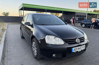 Volkswagen Golf 2009