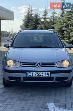 Универсал Volkswagen Golf 1999 в Харькове