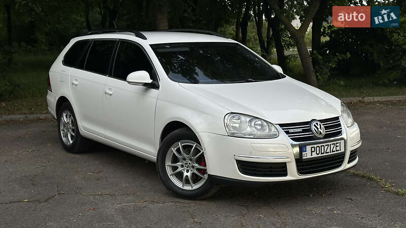 Volkswagen Golf 2009