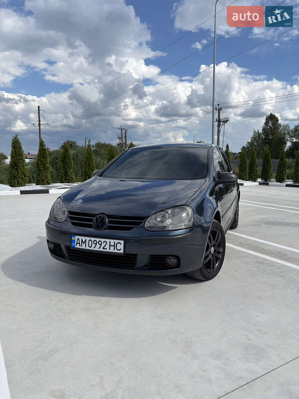 Volkswagen Golf 2008