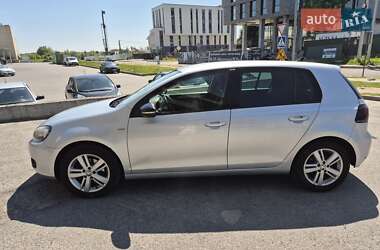 Хетчбек Volkswagen Golf 2012 в Львові
