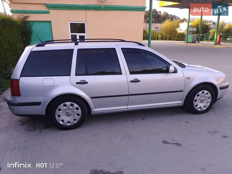 Універсал Volkswagen Golf 2000 в Турці