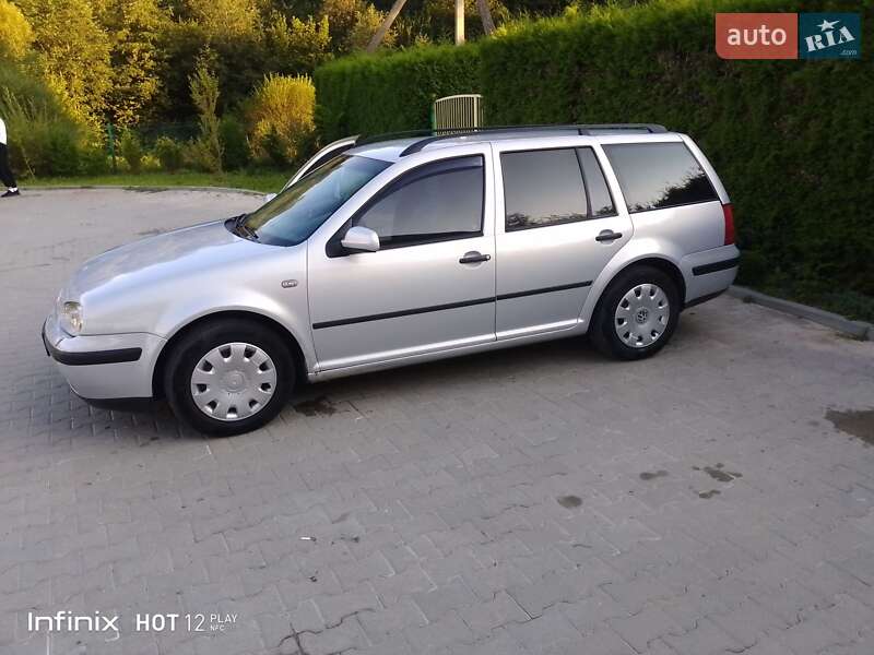 Універсал Volkswagen Golf 2000 в Турці