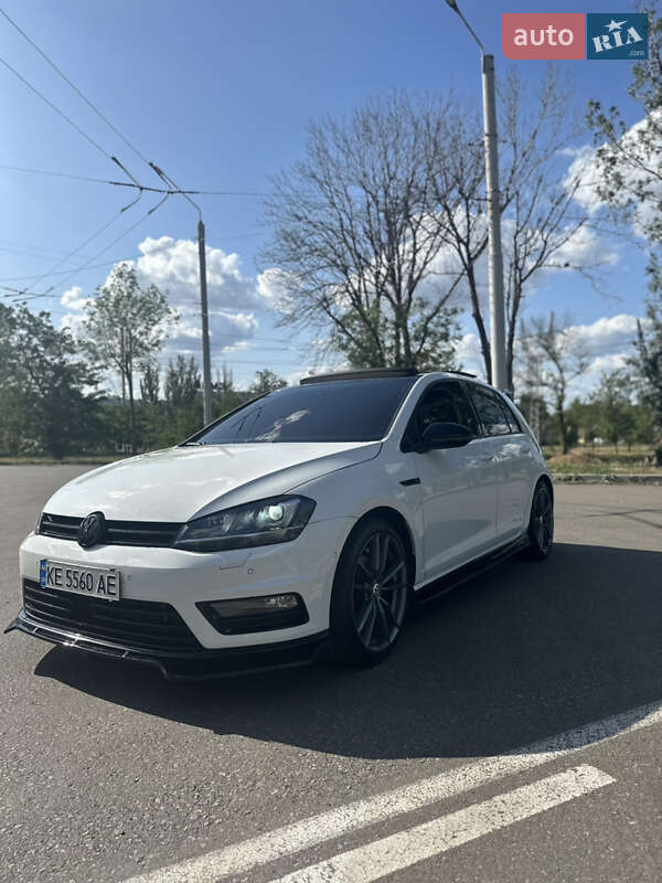 Volkswagen Golf 2013