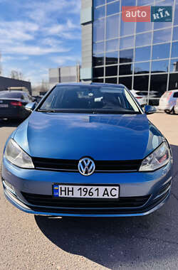Volkswagen Golf 2012 Volkswagen Golf 2012