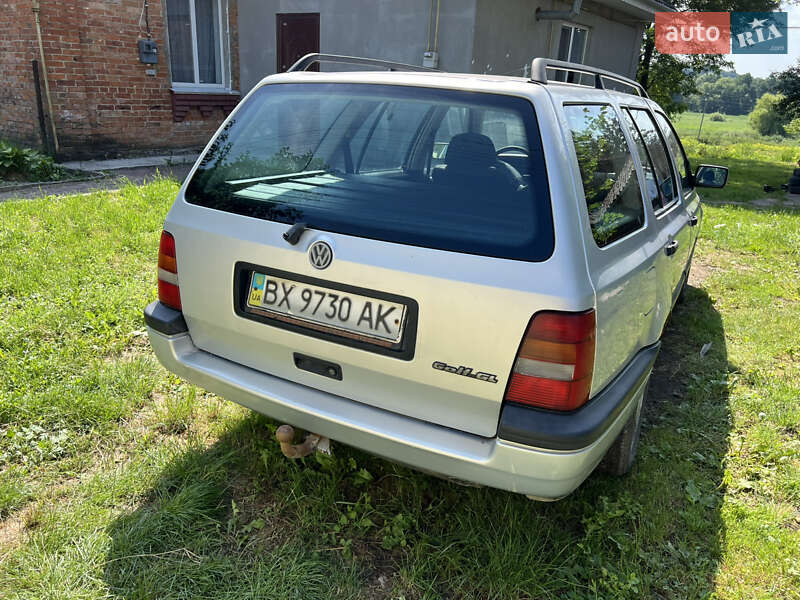 Універсал Volkswagen Golf 1995 в Хмельницькому