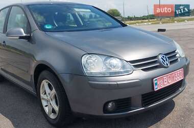 Хетчбек Volkswagen Golf 2007 в Львові
