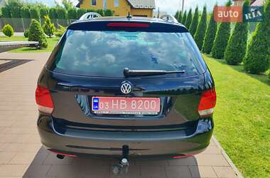 Универсал Volkswagen Golf 2011 в Луцке
