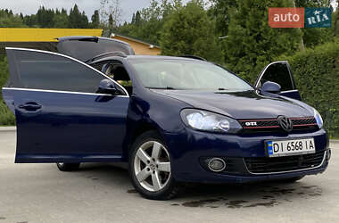 Универсал Volkswagen Golf 2010 в Турке