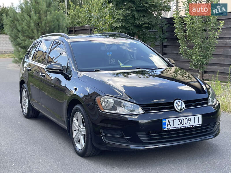 Volkswagen Golf 2015