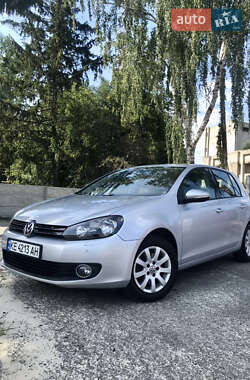 Хэтчбек Volkswagen Golf 2009 в Валках