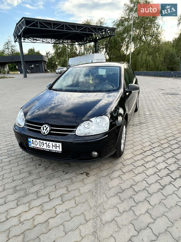 Volkswagen Golf 2007
