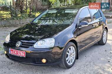 Хэтчбек Volkswagen Golf 2008 в Калуше