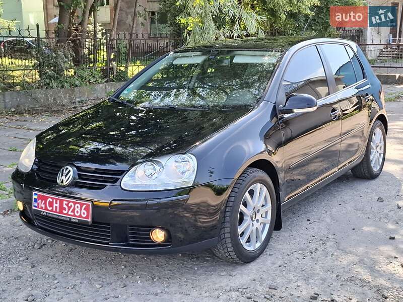 Volkswagen Golf 2008