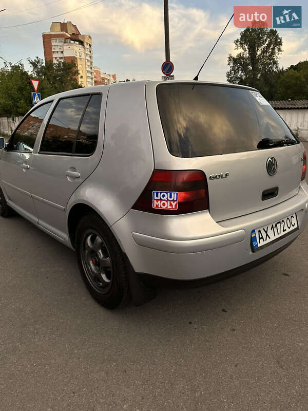 Хэтчбек Volkswagen Golf 1998 в Полтаве