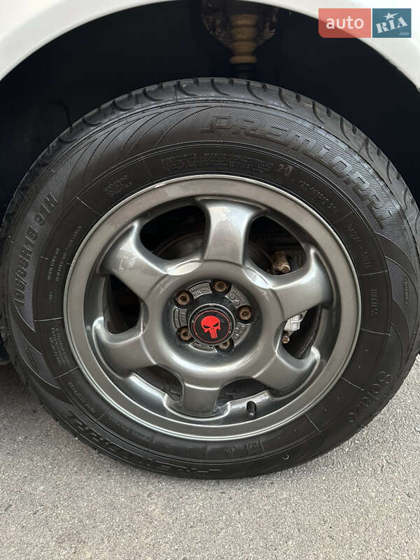 Хэтчбек Volkswagen Golf 1998 в Полтаве