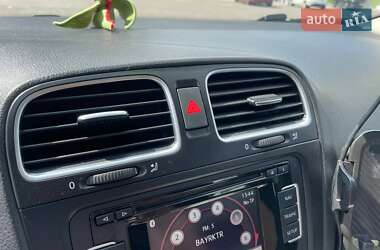Універсал Volkswagen Golf 2011 в 