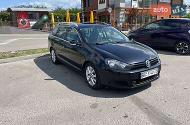 Volkswagen Golf 2011 Volkswagen Golf 2011