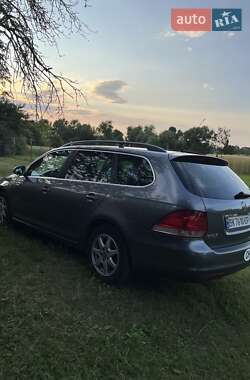 Универсал Volkswagen Golf 2008 в Нетешине