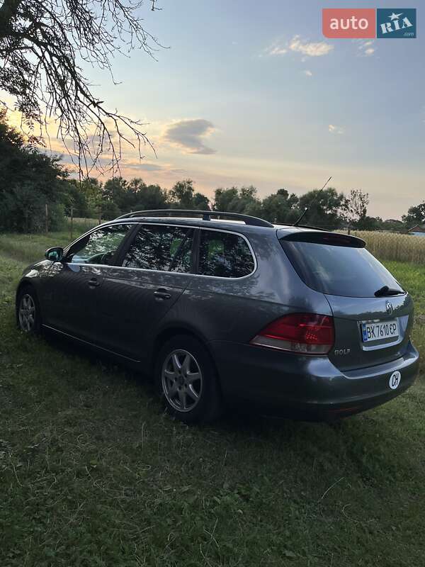 Volkswagen Golf 2008 Volkswagen Golf 2008
