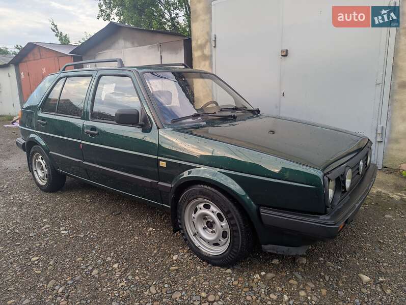 Volkswagen Golf 1988
