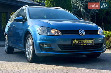 Універсал Volkswagen Golf 2016 в Львові
