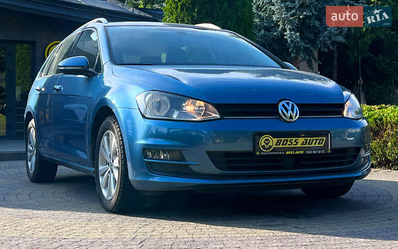 Volkswagen Golf 2016