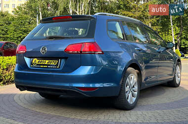Універсал Volkswagen Golf 2016 в 