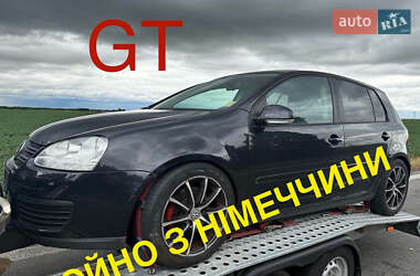 Хетчбек Volkswagen Golf 2007 в Луцьку