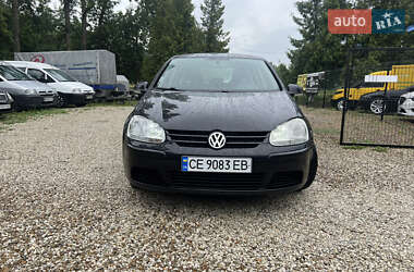 Хетчбек Volkswagen Golf 2007 в Заліщиках
