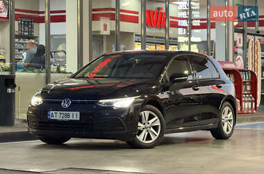 Хетчбек Volkswagen Golf 2020 в Коломиї