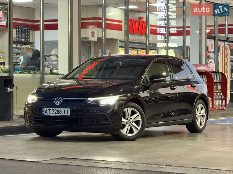 Volkswagen Golf 2020