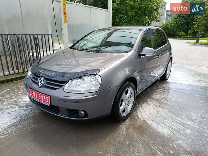 Volkswagen Golf 2008