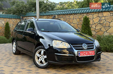 Универсал Volkswagen Golf 2008 в Могилев-Подольске