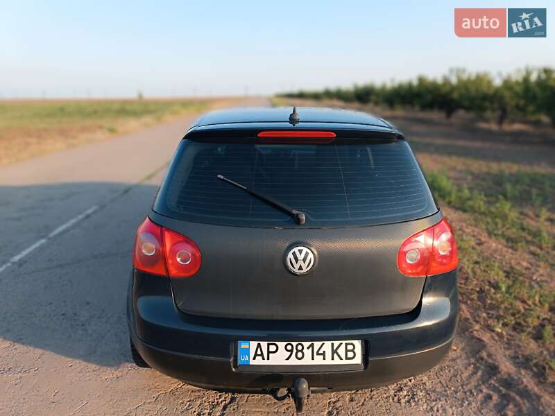 Хэтчбек Volkswagen Golf 2005 в Никополе фото 5 Хэтчбек Volkswagen Golf 2005 в Никополе