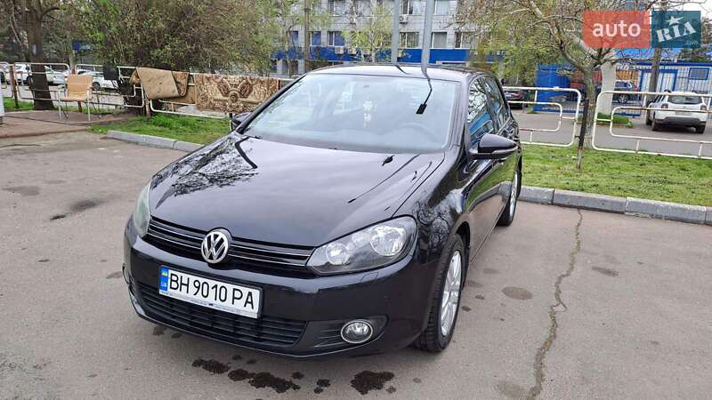 Volkswagen Golf 2012