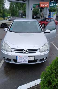 Хэтчбек Volkswagen Golf 2007 в Чернигове