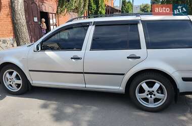 Универсал Volkswagen Golf 1999 в Харькове