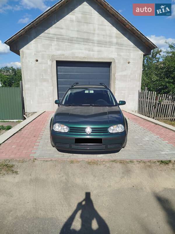 Volkswagen Golf 2000 Volkswagen Golf 2000