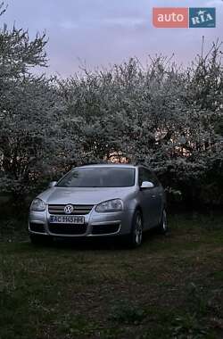 Универсал Volkswagen Golf 2007 в 
